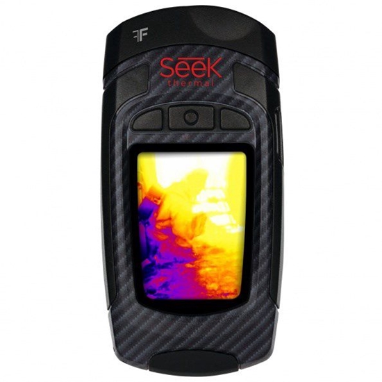 Picture of Seek Thermal Reveal PRO FF -kamera termowizyjna z latarką LED czarna (RQ-EAAX)