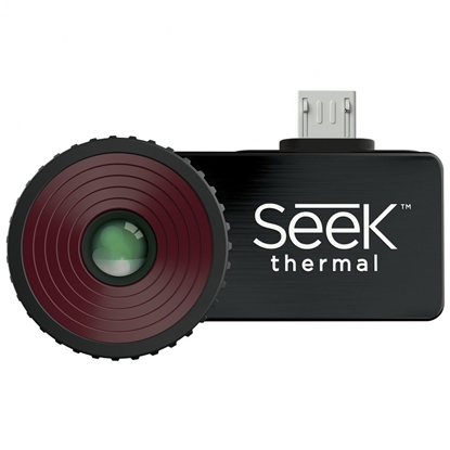 Изображение Seek Thermal SEEK Kamera termowizyjna Seek Thermal Compact Pro FF dla smartfonów Android microUSB