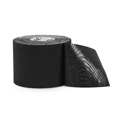 Attēls no Select Taśma K-Tape czarna profcare 5cm x 5m