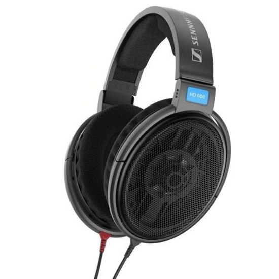 Изображение Sennheiser HD600 Wired Over-Ear Heaphones