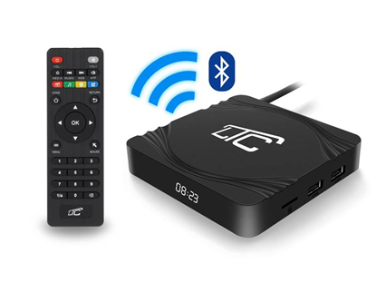 Изображение Smart TV Box straumēšanas ierīce LTC BOX52 Android