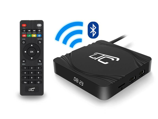 Изображение Smart TV Box straumēšanas ierīce LTC BOX52 Android