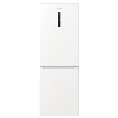 Изображение SMEG FRIDGE COMBINATION WHITE FC18WDNE