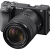 Изображение Sony α 6400 + SEL18135 MILC 24.2 MP CMOS 6000 x 4000 pixels Black