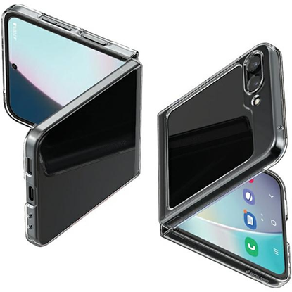 Picture of Spigen Air Skin Samsung Galaxy Z Flip5 kristāldzid