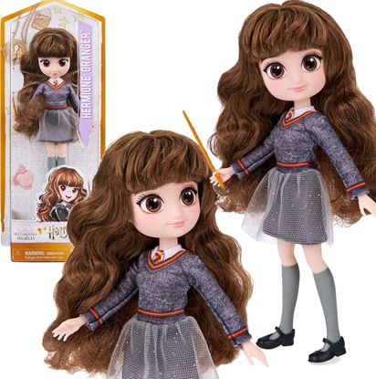 Изображение Spin Master Wizarding World Doll 8' - Hermione