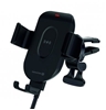 Picture of Swissten GW1-AV5 Air Vent Car Holder With 15W Wireless Charging + Micro USB Cable 1m