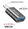 Изображение Swissten OTG Adapter Lightning to USB Connection