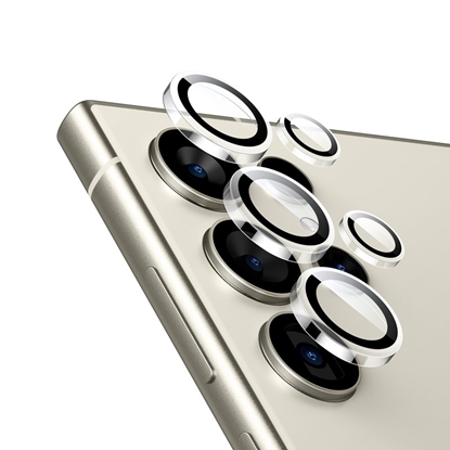 Изображение Szkło hartowane na obiektyw aparatu Samsung Galaxy S24 Ultra