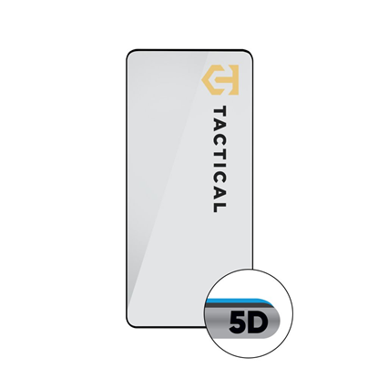 Attēls no Tactical Glass Shield 5D for Motorola Edge 40 Pro 