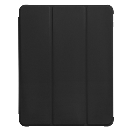 Picture of TakeMe Plāns Planšetdatora sāniski atverams maks ar stilusa stiprinājumu priekš Apple iPad Mini 5 7.9'' (2019) 5th generation Melns