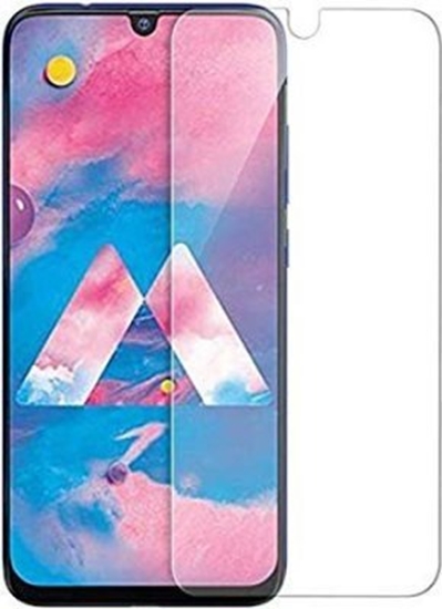 Picture of Tempered Glass Gold Aizsargstikls Samsung A505 | A