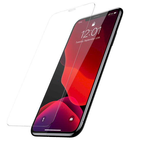 Picture of Tempered Glass Premium 9H Aizsargstikls Apple iPho