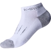 Picture of Teniso kojinės unisex K-SWISS Low Cut 35-38 White/light grey 3-pack