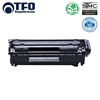 Picture of TFO HP Q2612A / Canon FX-10 FX-9 CRG-703 CR-303 CRG-103 Lāzedrukas kasete 1.6K Lapas HQ Premium Analogs