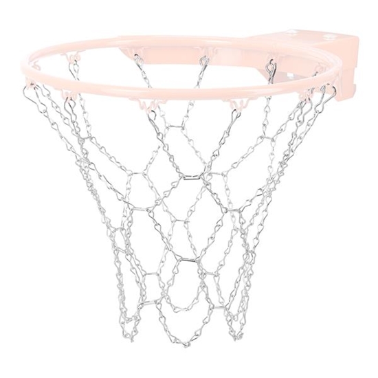 Picture of Tīkls metāla SDKR6 STEEL BASKETBALL NET NILS