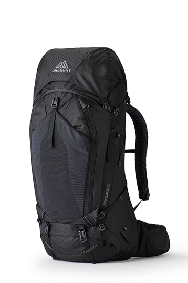 Picture of Trekking backpack - Gregory Baltoro 65 Obsidian Black