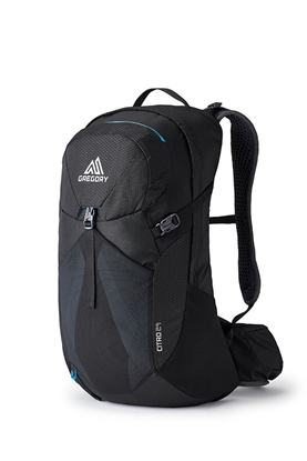 Attēls no Trekking backpack - Gregory Citro 24 Ozone Black