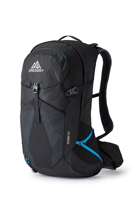 Picture of Trekking backpack - Gregory Citro 30 Ozone Black