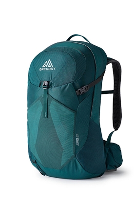 Attēls no Trekking backpack - Gregory Juno 24 Emerald Green