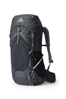 Attēls no Trekking backpack - Gregory Paragon 38 Basalt Black