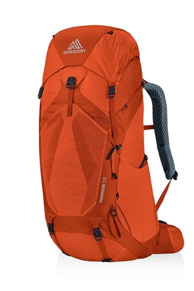 Изображение Trekking backpack - Gregory Paragon 58 Ferrous Orange