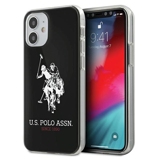 Picture of U.S. Polo USHCP12STPUHRBK Big Horse Cover Aizsarga