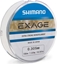 Picture of Valas Shimano Exage, 300m, 0.255mm, 5.5kg, pilkas