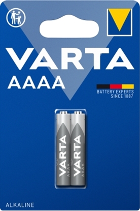 Picture of Varta Batterie Electronics AAAA                         2St.