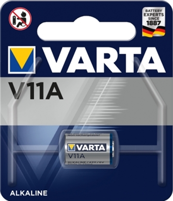 Picture of Varta Batterie Electronics V11A   LR11                  1St.