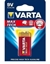 Attēls no Varta Batterie LONGLIFE Max Power (MAX TECH) 9V  Block  1St.