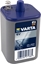 Attēls no Varta Batterie PROFESSIONAL 430     4R25X               1St.