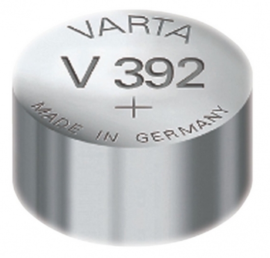 Picture of Varta Batterie Uhrenzelle V392 1.55V  40.0mAh Retail    1St.