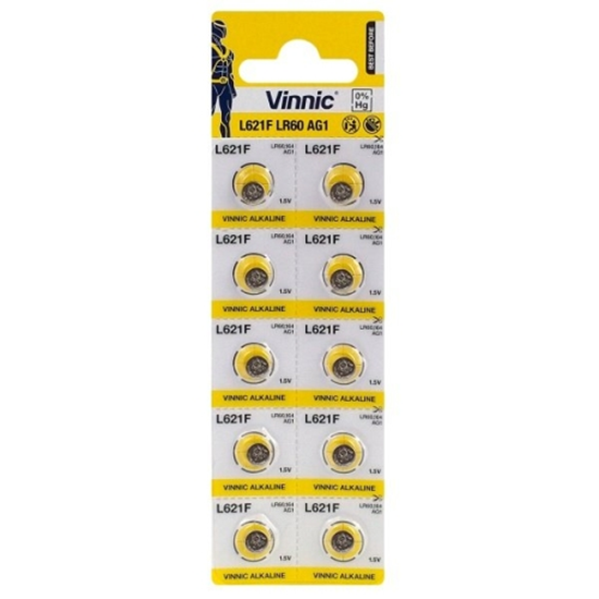 Picture of Vinnic AG1-10BB Blistera iepakojumā 10gb.