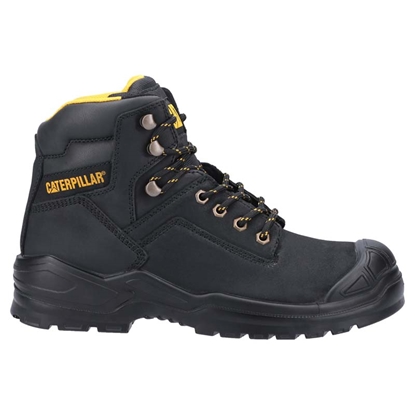 Изображение Caterpillar Men's boots CAT Striver S3 black 43