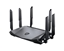 Picture of Wireless Router|MSI|Wireless Router|6600 Mbps|IEEE 802.11a|IEEE 802.11b|IEEE 802.11g|IEEE 802.11n|IEEE 802.11ac|IEEE 802.11ax|USB 3.0|4x10/100/1000M|1x2.5GbE|LAN \ WAN ports 1|GRAX66