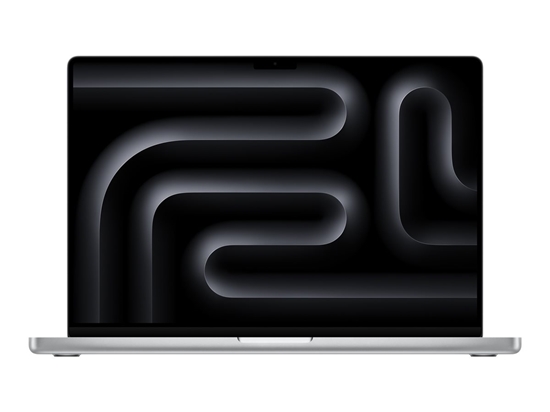 Picture of Apple MacBook Pro 16" Apple  M3 Pro 12C CPU, 18C GPU/36GB/512GB SSD/Silver/RUS | Apple