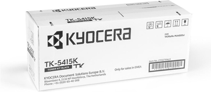 Attēls no Kyocera TK-5415K (1T02Z70NL0) Toner Cartridge, Black