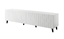 Attēls no RTV cabinet BARI 200x42x52 white matt