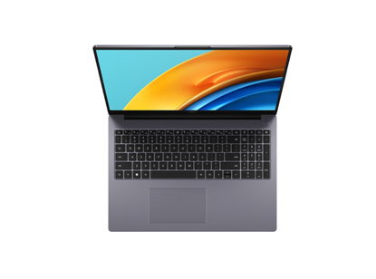 Изображение HUAWEI MATEBOOK D16 2024, I5-13420H, 16GB/1TB, W11H, US KEYS, GRAY