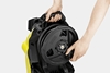 Picture of Kärcher K 4 PREMIUM POWER CONTROL pressure washer Upright Electric 420 l/h Black, Yellow