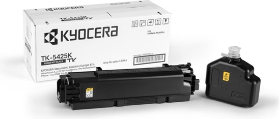 Изображение Kyocera TK-5425K (1T02Z20NL0) Toner Cartridge, Black