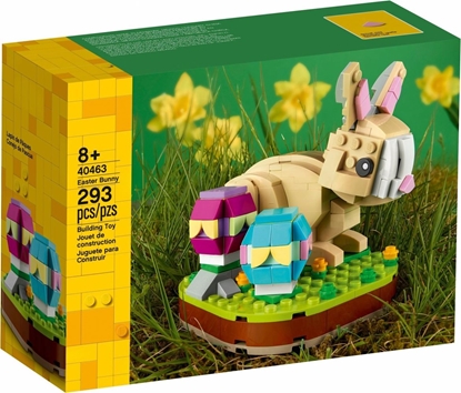 Изображение LEGO Exclusive Zajączek wielkanocny (40463)