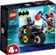 Изображение LEGO DC Batman kontra Harley Quinn (76220)