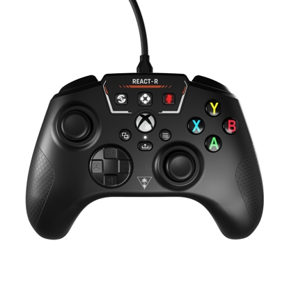Изображение Turtle Beach REACT-R Controller black for Xbox Series X / S