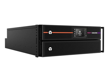 Attēls no Vertiv Liebert GXE3-10KIRT5UXL uninterruptible power supply (UPS) Double-conversion (Online) 10 kVA 10000 W