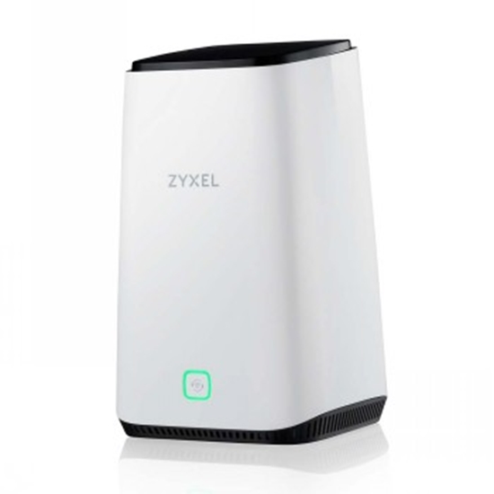 Изображение ZYXEL FWA510 5G NR INDOOR ROUTER STANDALONE/NEBULA WITH 1 YEAR NEBULA PRO LICENSE,AX3600 WIFI, 2.5GB LAN, EU AND UK REGION