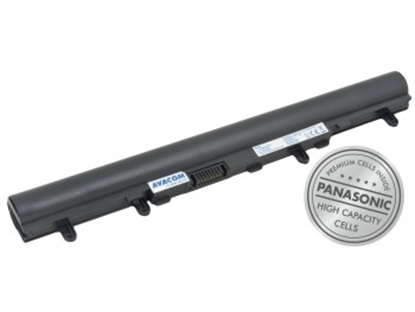 Attēls no AVACOM BATTERY FOR ACER ASPIRE V5 SERIES LI-ION 14,8V 2800MAH