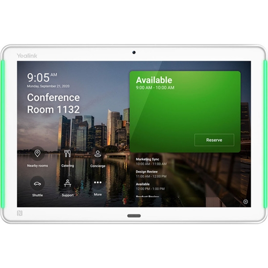Изображение Yealink RoomPanel for Microsoft Teams
