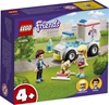 Picture of LEGO Friends Karetka kliniki dla zwierzątek (41694)